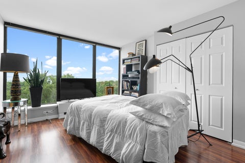 Tiny photo for 5445 N Sheridan Road #804, Chicago, IL 60640 (MLS # 12726245)