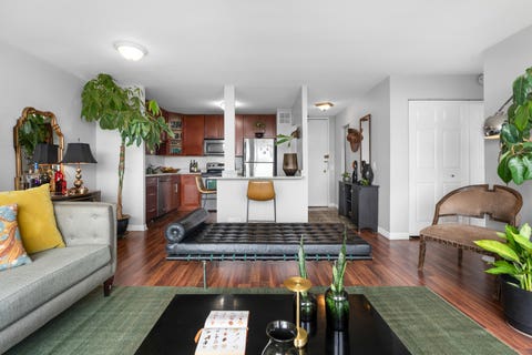 Tiny photo for 5445 N Sheridan Road #804, Chicago, IL 60640 (MLS # 12726245)