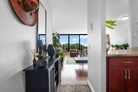 Tiny photo for 5445 N Sheridan Road #804, Chicago, IL 60640 (MLS # 12726245)