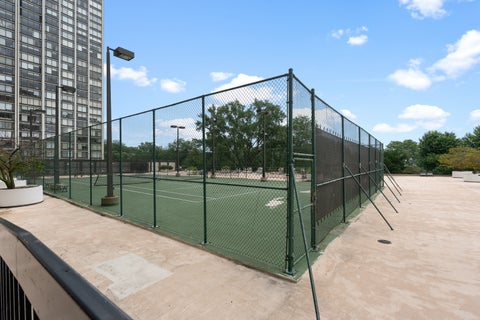 Tiny photo for 5445 N Sheridan Road #804, Chicago, IL 60640 (MLS # 12726245)
