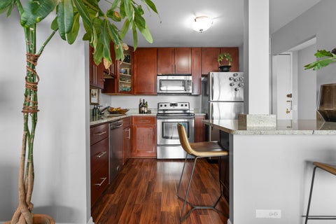 Tiny photo for 5445 N Sheridan Road #804, Chicago, IL 60640 (MLS # 12726245)
