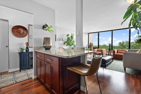 Tiny photo for 5445 N Sheridan Road #804, Chicago, IL 60640 (MLS # 12726245)