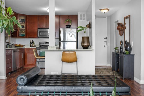 Tiny photo for 5445 N Sheridan Road #804, Chicago, IL 60640 (MLS # 12726245)