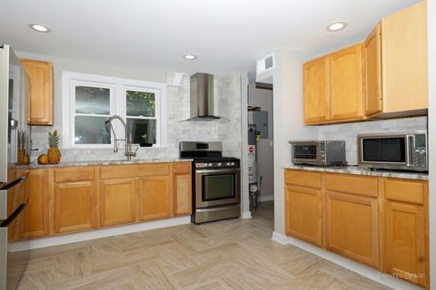 Tiny photo for 2413 20th Street, North Chicago, IL 60064 (MLS # 12436288)