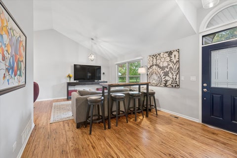 Tiny photo for 197 Sheffield Lane, Vernon Hills, IL 60061 (MLS # 12775204)