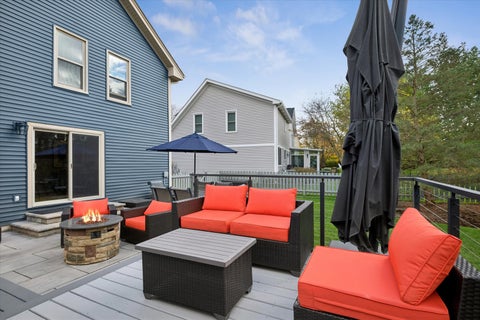 Tiny photo for 197 Sheffield Lane, Vernon Hills, IL 60061 (MLS # 12775204)