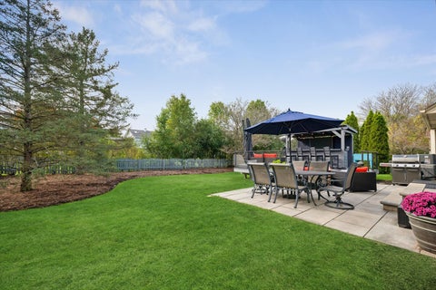 Tiny photo for 197 Sheffield Lane, Vernon Hills, IL 60061 (MLS # 12775204)
