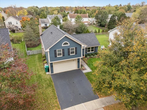 Tiny photo for 197 Sheffield Lane, Vernon Hills, IL 60061 (MLS # 12775204)
