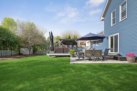Tiny photo for 197 Sheffield Lane, Vernon Hills, IL 60061 (MLS # 12775204)