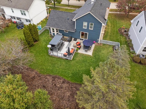 Tiny photo for 197 Sheffield Lane, Vernon Hills, IL 60061 (MLS # 12775204)