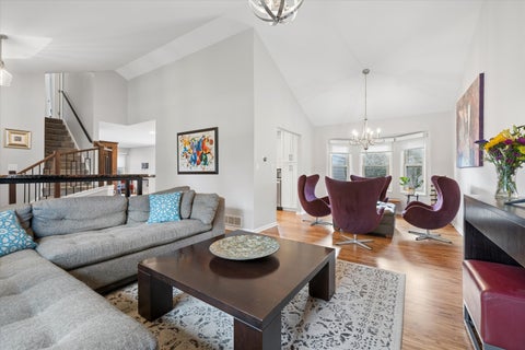 Tiny photo for 197 Sheffield Lane, Vernon Hills, IL 60061 (MLS # 12775204)