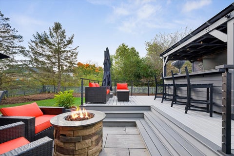 Tiny photo for 197 Sheffield Lane, Vernon Hills, IL 60061 (MLS # 12775204)