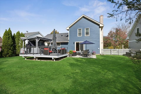 Tiny photo for 197 Sheffield Lane, Vernon Hills, IL 60061 (MLS # 12775204)