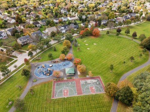 Tiny photo for 197 Sheffield Lane, Vernon Hills, IL 60061 (MLS # 12775204)