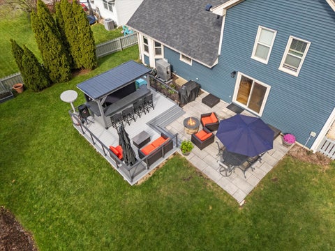Tiny photo for 197 Sheffield Lane, Vernon Hills, IL 60061 (MLS # 12775204)