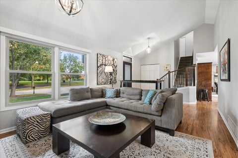Tiny photo for 197 Sheffield Lane, Vernon Hills, IL 60061 (MLS # 12775204)