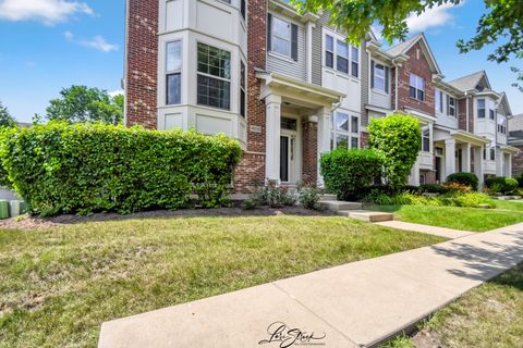 Tiny photo for 0N062 Forsythe Court, Winfield, IL 60190 (MLS # 12445772)