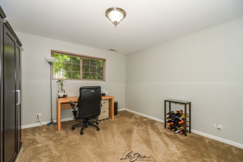 Tiny photo for 0N062 Forsythe Court, Winfield, IL 60190 (MLS # 12445772)