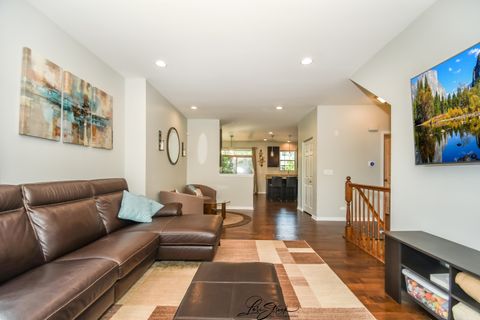 Tiny photo for 0N062 Forsythe Court, Winfield, IL 60190 (MLS # 12445772)