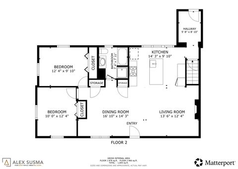 Tiny photo for 1S518 MacArthur Drive, Oakbrook Terrace, IL 60181 (MLS # 12513979)