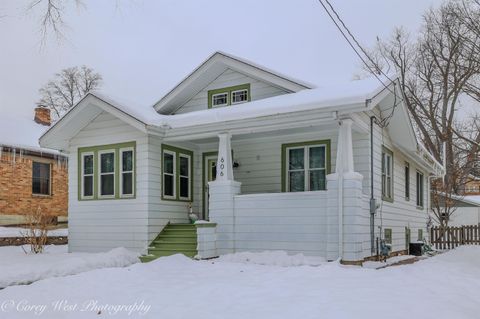 Tiny photo for 606 Paris Avenue, Rockford, IL 61107 (MLS # 100000016)