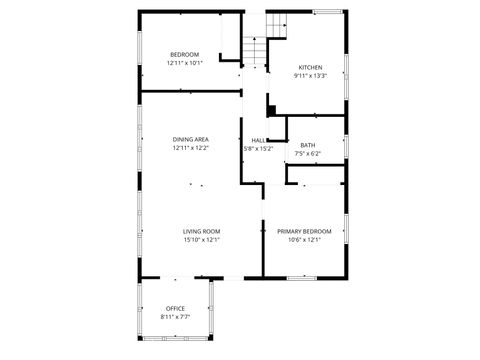 Tiny photo for 606 Paris Avenue, Rockford, IL 61107 (MLS # 100000016)