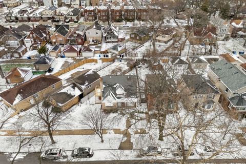 Tiny photo for 7732 S Paxton Avenue, Chicago, IL 60649 (MLS # 12599854)