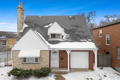 Photo of 7732 S Paxton Avenue, Chicago, IL 60649 (MLS # 12599854)