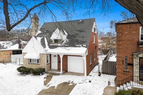 Tiny photo for 7732 S Paxton Avenue, Chicago, IL 60649 (MLS # 12599854)
