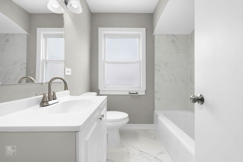 Tiny photo for 7732 S Paxton Avenue, Chicago, IL 60649 (MLS # 12599854)