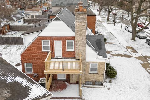 Tiny photo for 7732 S Paxton Avenue, Chicago, IL 60649 (MLS # 12599854)