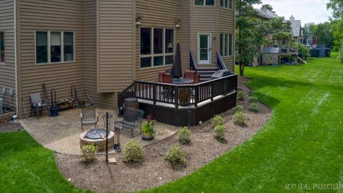 Tiny photo for 632 Waters Edge Drive, South Elgin, IL 60177 (MLS # 12693888)