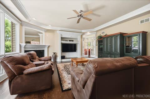 Tiny photo for 632 Waters Edge Drive, South Elgin, IL 60177 (MLS # 12693888)