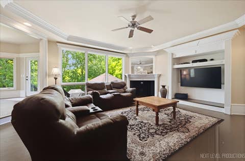 Tiny photo for 632 Waters Edge Drive, South Elgin, IL 60177 (MLS # 12693888)
