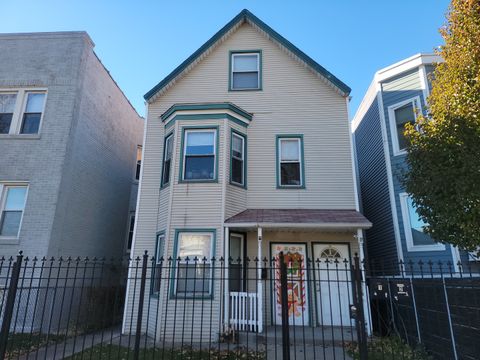 1624 N Central Park Avenue Chicago IL 60647