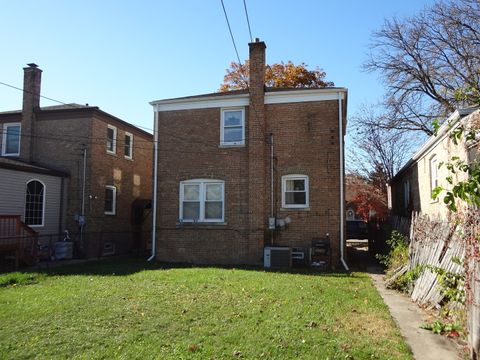 Tiny photo for 8141 S Talman Avenue, Chicago, IL 60652 (MLS # 12518347)