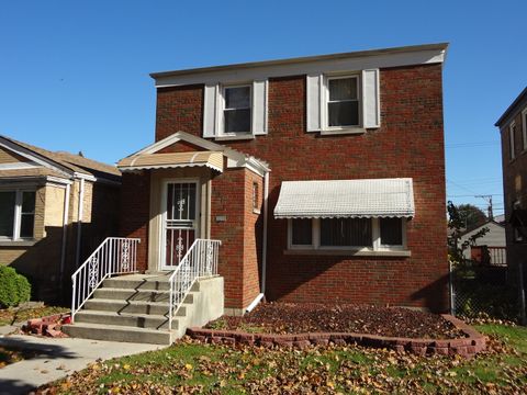 Tiny photo for 8141 S Talman Avenue, Chicago, IL 60652 (MLS # 12518347)