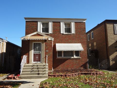 Photo of 8141 S Talman Avenue, Chicago, IL 60652 (MLS # 12518347)