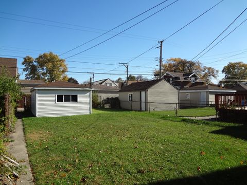 Tiny photo for 8141 S Talman Avenue, Chicago, IL 60652 (MLS # 12518347)