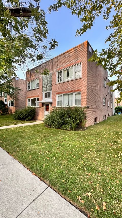 Tiny photo for 5501 N California Avenue #1N, Chicago, IL 60625 (MLS # 12521187)