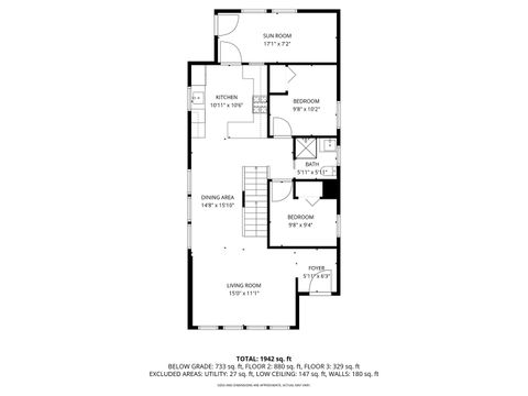 Tiny photo for 5144 N Kolmar Avenue, Chicago, IL 60630 (MLS # 12510552)