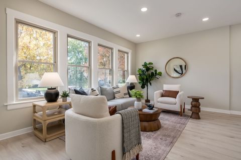 Tiny photo for 5144 N Kolmar Avenue, Chicago, IL 60630 (MLS # 12510552)