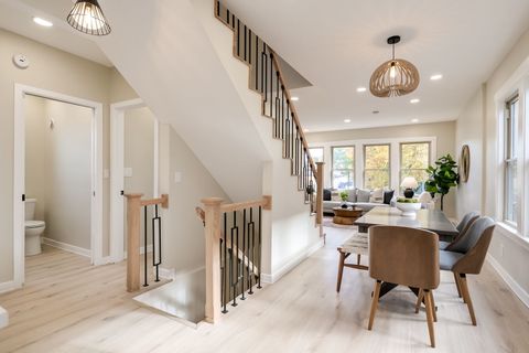 Tiny photo for 5144 N Kolmar Avenue, Chicago, IL 60630 (MLS # 12510552)