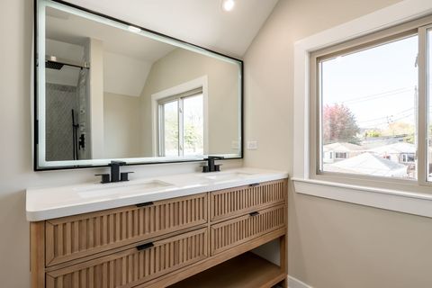 Tiny photo for 5144 N Kolmar Avenue, Chicago, IL 60630 (MLS # 12510552)