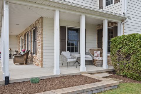 Tiny photo for 375 Meadow View, Burlington, IL 60109 (MLS # 12584200)