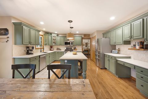 Tiny photo for 375 Meadow View, Burlington, IL 60109 (MLS # 12584200)