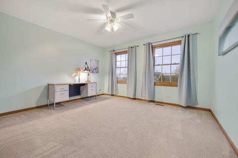 Tiny photo for 375 Meadow View, Burlington, IL 60109 (MLS # 12584200)