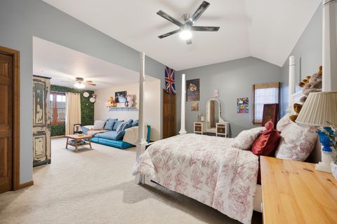 Tiny photo for 375 Meadow View, Burlington, IL 60109 (MLS # 12584200)