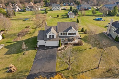 Tiny photo for 375 Meadow View, Burlington, IL 60109 (MLS # 12584200)