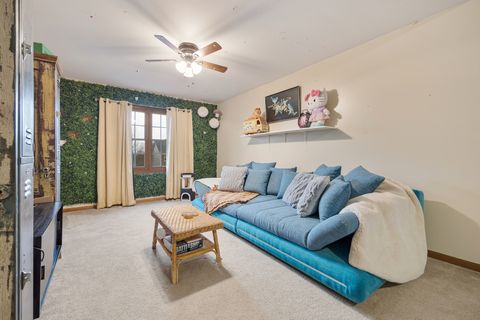 Tiny photo for 375 Meadow View, Burlington, IL 60109 (MLS # 12584200)
